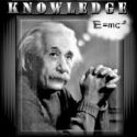knowledge -  i feel practical knowledge is much important than bookish knowledge