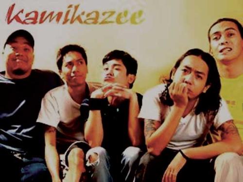 kamikazee - band in the philippines