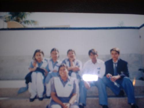 i miss u all....:( - I miss my skool life....