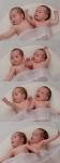 babies! - I got this from the net and I'm really fond of babies. Babies are so cute and they really look like angels.