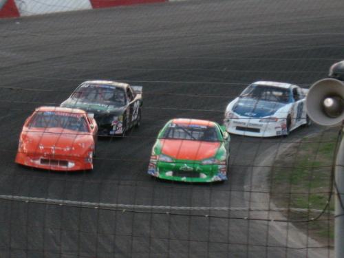 Minnesota 150 - Some action from the Minnesota 150 at Elko Speedway Elk Minnesota USA from 5-18-2007
