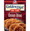 onion rings - wee