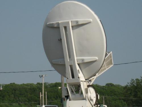 Satelite - get Direct TV then and watch some