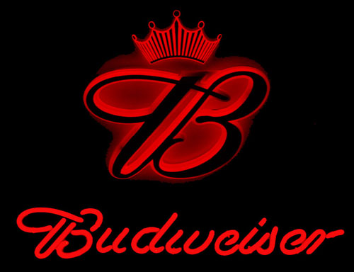 Budweiser Beer - Budweiser the king of beer