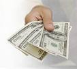Money - here is your money