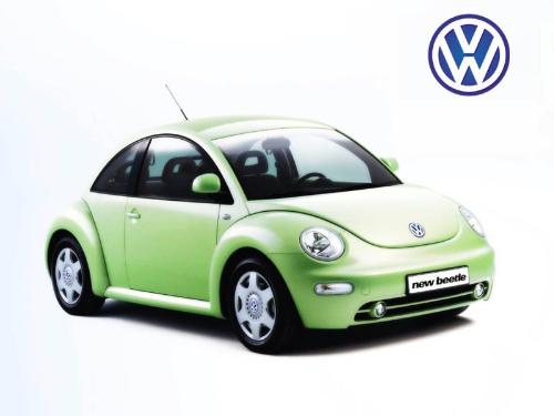 New Beetle - Volkswagen New Beetle Car
