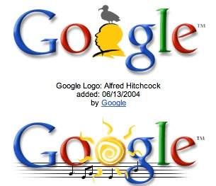 google - google logos