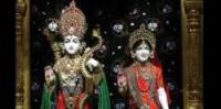 Lord Rama and Godess Sita