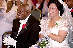 Lovely couple - I find them very lovely...both of them are so sweet.