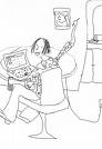 WRITER AT WORK - Writer at work