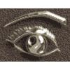 big brown eyes - eye