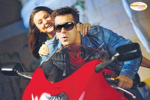 Janemann - Salman and Preity