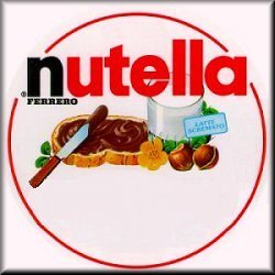 Loving Nutella - We are loving nutella, have an nice day.