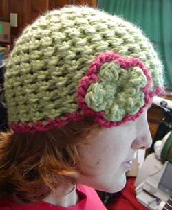 crochet - have you worn crochet items