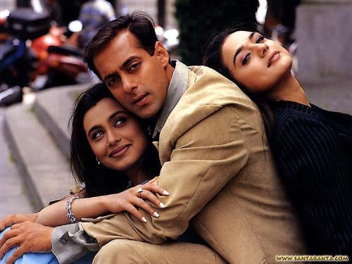 salman, rani, preity - Chori Chori Chupke Chupke