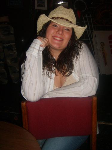 Country Girl - This is the country girl in me, I love to bring it out all the time.