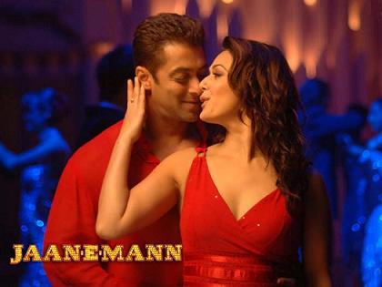 Salman, Preity - Janemann