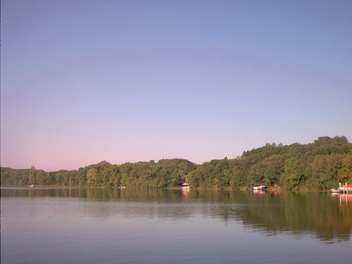 Lake in Minnesota - Vacation - This photo was taken on our vacation in Otter Tail County in Minnesota.
