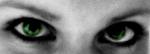 eyes - beautiful, green eyes