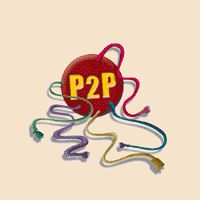 P2p - peer to peer picture - A p2p picture to describe this way to navigate