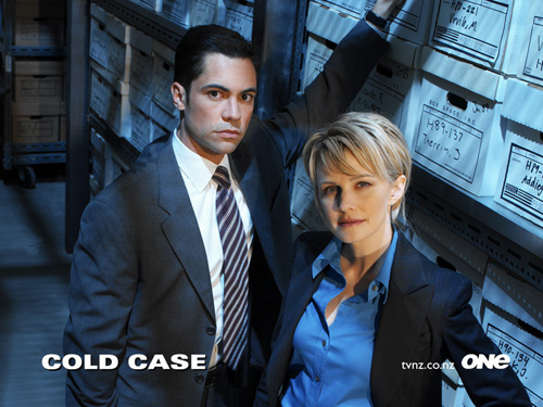 Cold Case - cover