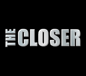 The Closer - The closer logo