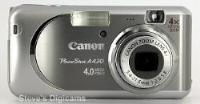 CANON POWER SHOT A430