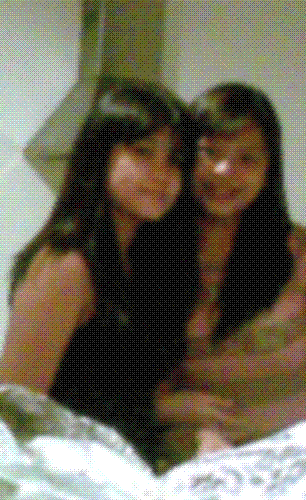 my fave!:D - here's a picture of me and my favorite cousin, dani!:) she's the sweetest and prettiest thing ever, dont you think?:)