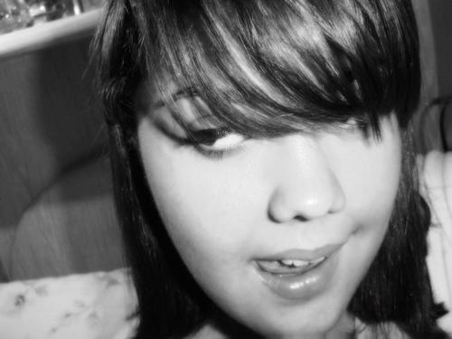 Eu - me.