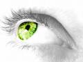 green eyes - green eyes