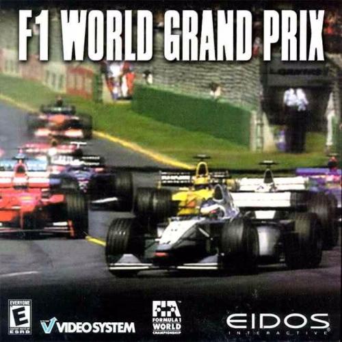 F1 Game - The F1 world grand prix game.