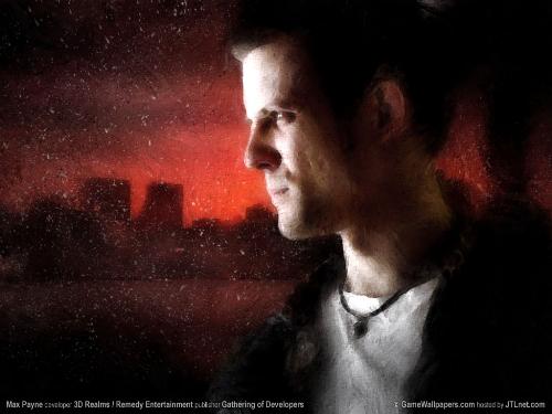 Max Payne - Max Payne is one the best games ever made ..engrossing storyline,detailed characters,great camera angles are some of its features that makes it an unique game