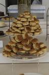 Special Treat for Mummymo - pile of scones