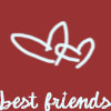 best friends image - friends should be there for you whenever you need them. and if you do something they don&#039;t like. u shouldnt be rude about it, after all they are your friends