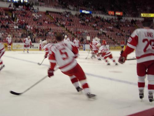 Nick Lidstrom - Detroit Red Wings, captain Nick Lidstrom Nick Lidstrom - Detroit Red Wings, captain Nick Lidstrom