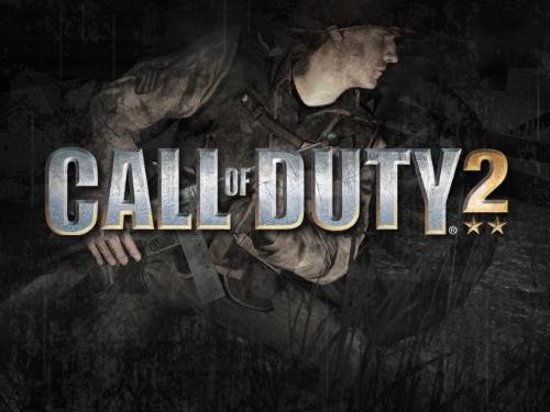 Call Of Duty 2 - Call Of Duty 2 is one game that can complete ur desire if u longed to be soldier in ur childhood days..(like me..lol)...the game takes u back to the ages of second world war n u feel as if u r really fighting for ur motherland...