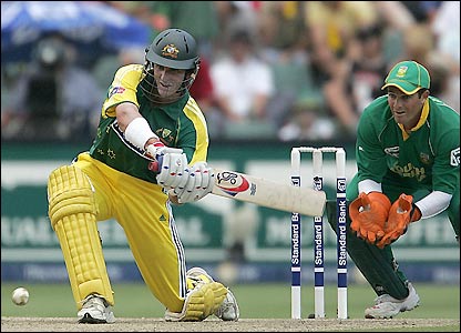 Michael Hussey - Mr. Cricket