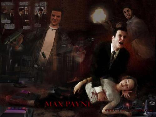 Max Payne - A shot from Max Payne