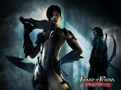 Prince Of Persia: The Warrior Within - A shot from Prince of Persia: The Warrior Wtihin