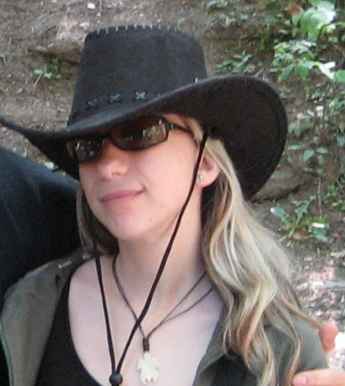 Me - Me and my hat