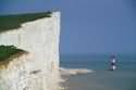 Beachy head, sussex - Another popular place in Englend near to Brighton.