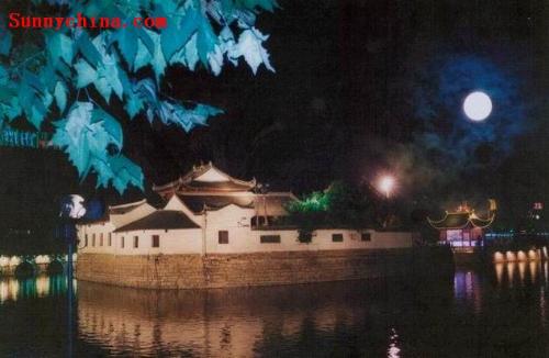 Yan Shui Pavilion - a beautiful place
