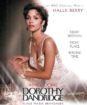 Halle Berry - Halle Berry is Dorothy