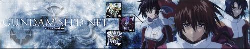 Gundam Seed Banner - Gundam Seed Banner featuring Kira Yamato, Athrun Zala, Shinn Asuka