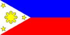 Philippine Flag - Be proud to be a Filipino!