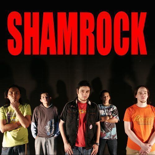 shamrock - i really love shamrock! all their songs are amazing!