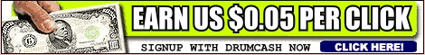 Earn $0.05 per click - Join me and earn from your website