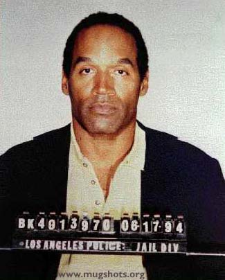OJ Simpson - A picture of Orenthal James Simpson.