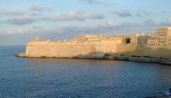 Templar Fort St Elmo, Malta - Fort St Elmo in Malta