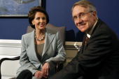 Reid and Pelosi - The lowest rated Congress at an all time low of 27%.